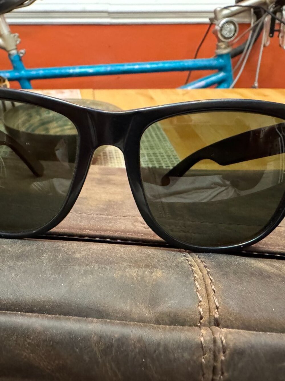Ray-ban B&L vintage 5022 Wayfarers